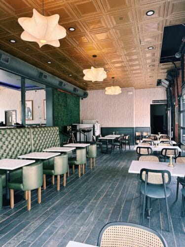 Sips on 10th: Little Italy's Newest Bar
