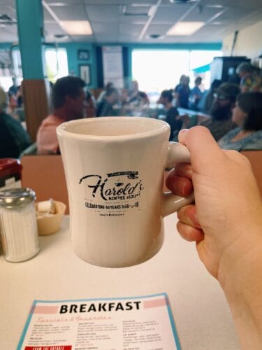 Harold's Koffee House