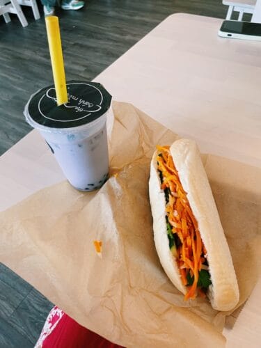 The Bánh Mì Shop