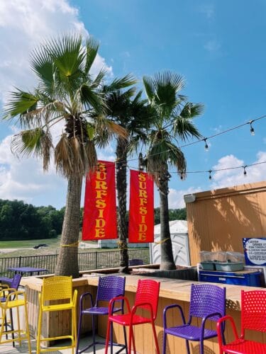 The Surfside Club