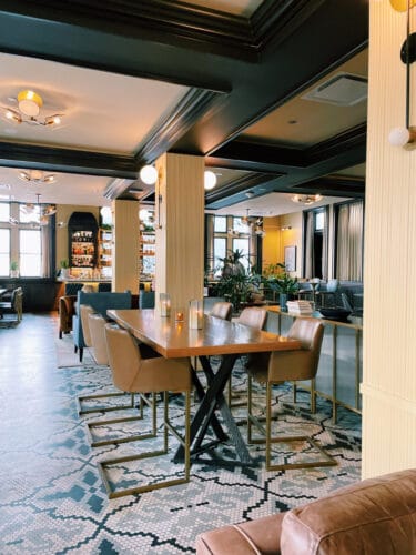 Staycation: The Cottonwood Hotel