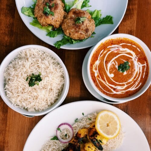 Saffron Urban Indian Kitchen
