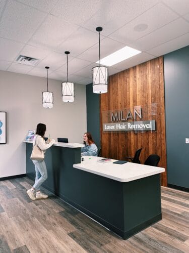 Milan Laser Hair Removal - 5 Omaha Locations