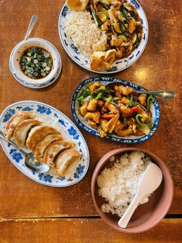 Szechuan Express
