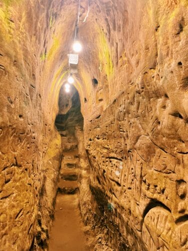 Day Trip: Robber's Cave