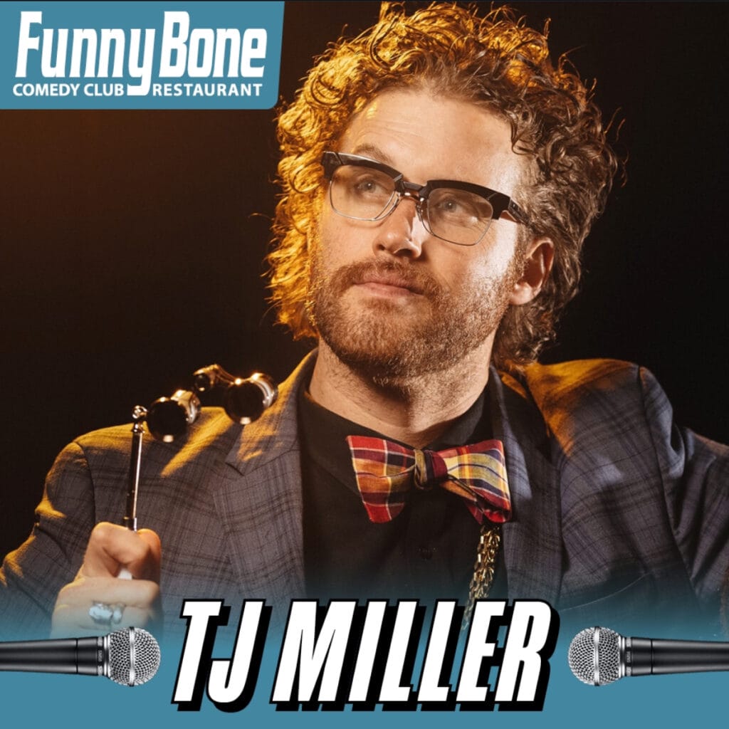 TJ Miller