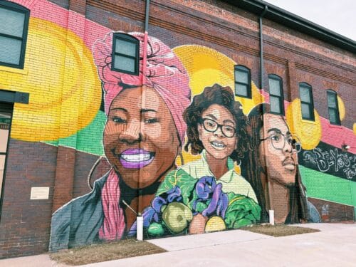North Omaha