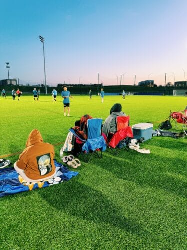 CHI Multisport Complex
