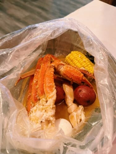 Cajun Crab & Pho