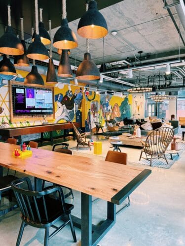 Moxy Hotel Omaha