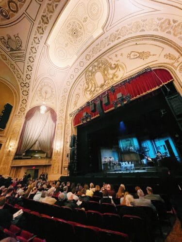 Experience Broadway with Omaha Performing Arts at the Orpheum Theater!
