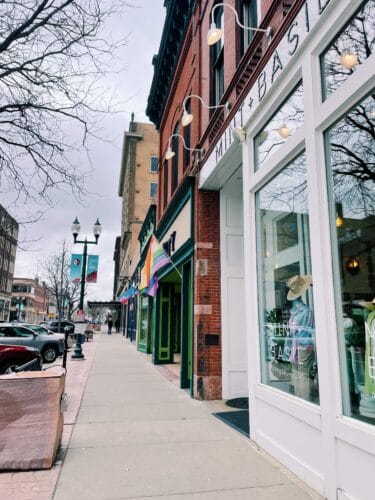 Weekend Trip: Sioux Falls