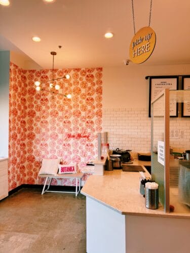Cafe Botanica