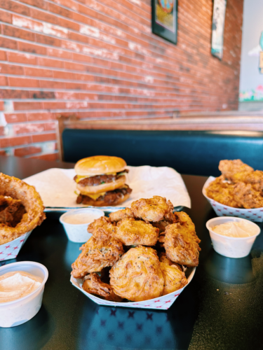 Cheeseburgers Omaha