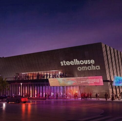 New O-PA Venue: Steelhouse