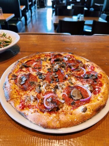 Spin! Pizza
