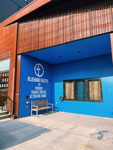 Bluebarn Theatre