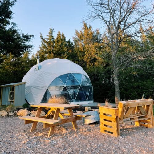 Weekend Trip: Kimberly Creek Retreat