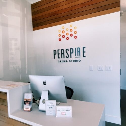 Perspire Sauna Studio