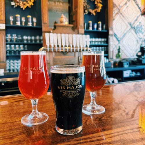 Vis Major Brewing