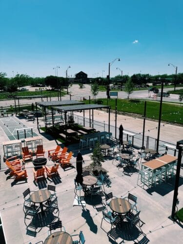 Smash Park in La Vista