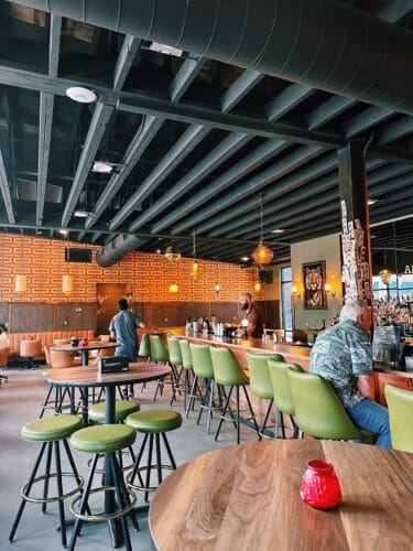 True American Bar & Spirits