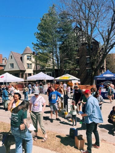 15 Spring Events