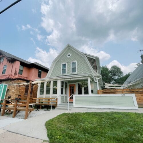 Myrtle & Cypress Coffee House