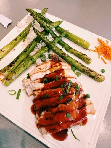 Ponzu Sushi
