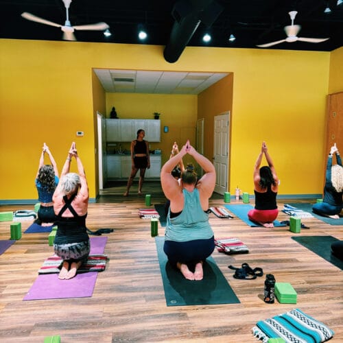 One Tree Yoga