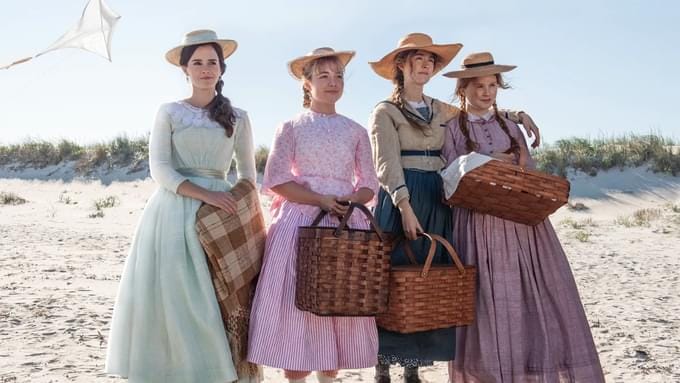 Dundee Hundee: Little Women