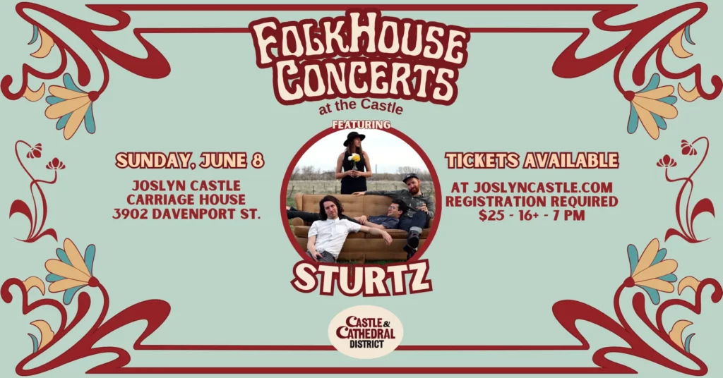 Folkhouse at the Castle