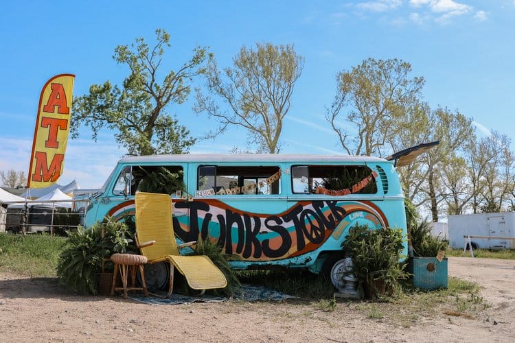 Junkstock