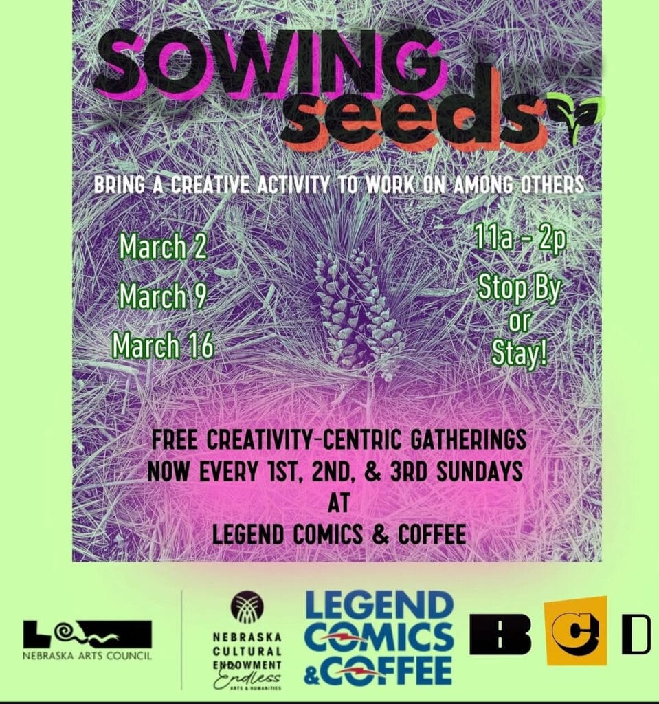 Sowing Seeds Creative Gatherings