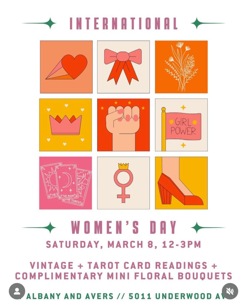 International Women’s Day