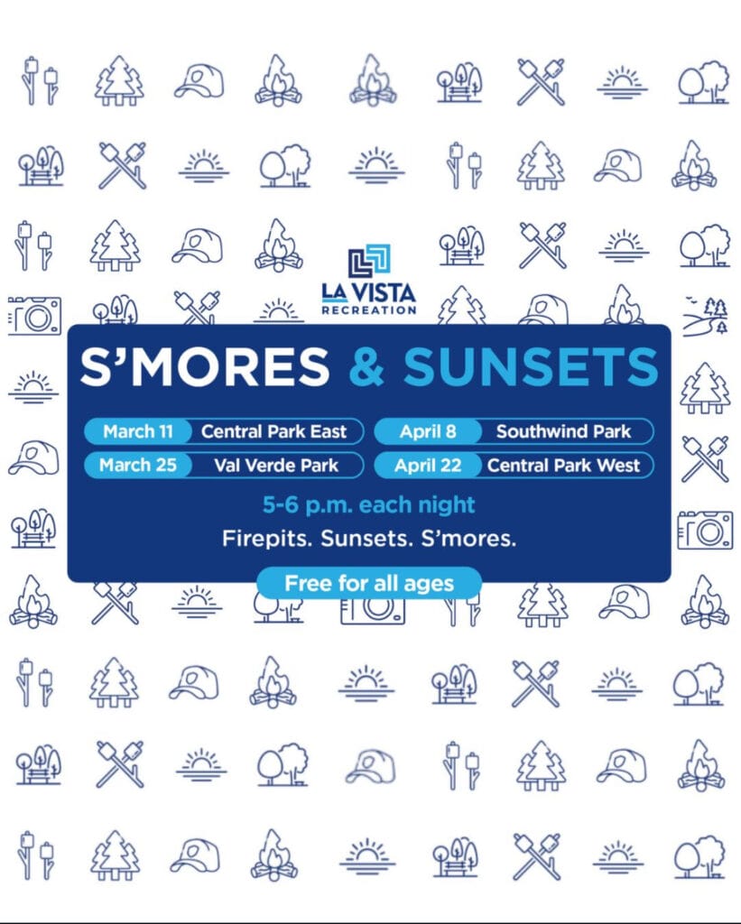 S’mores & Sunsets