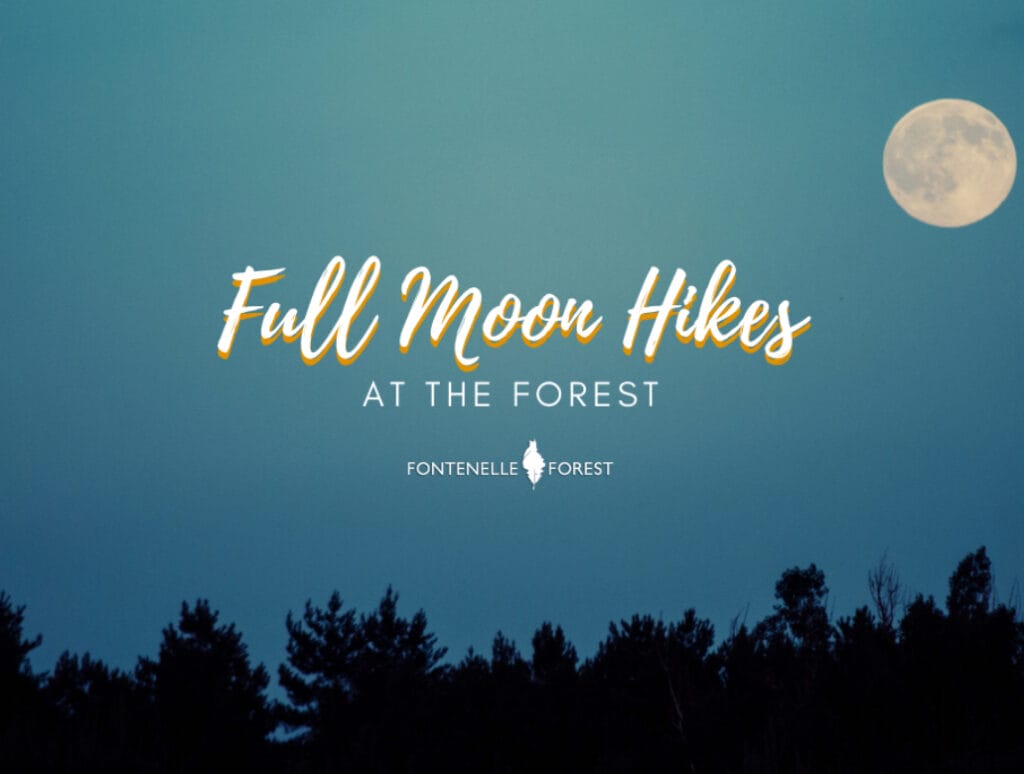 Full Moon Hike: Worm Moon