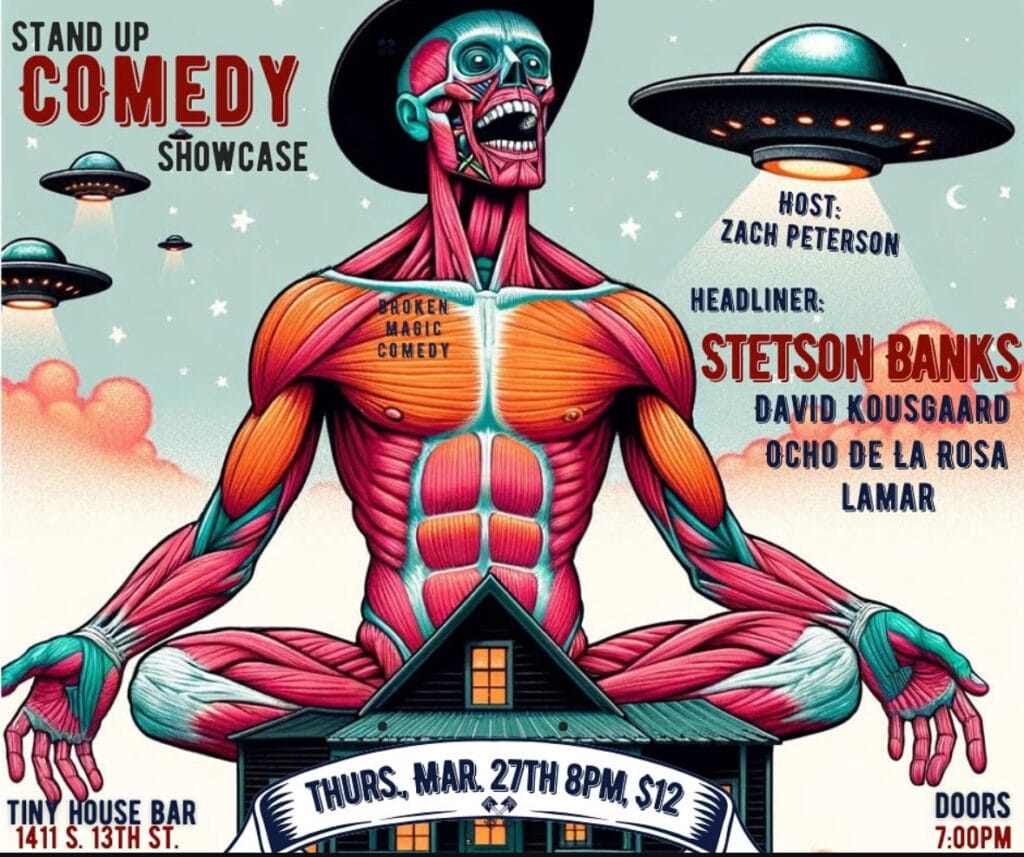 Stand Up Comedy Showcase
