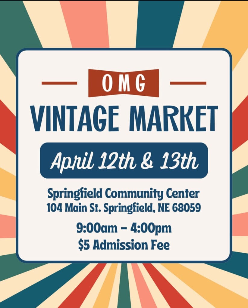 OMG Vintage Market