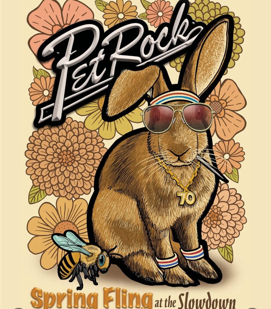 PetRock: Spring Fling