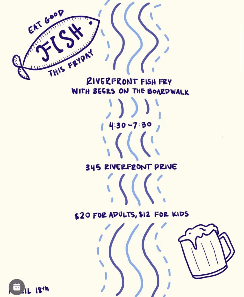 RiverFront Fish Fry