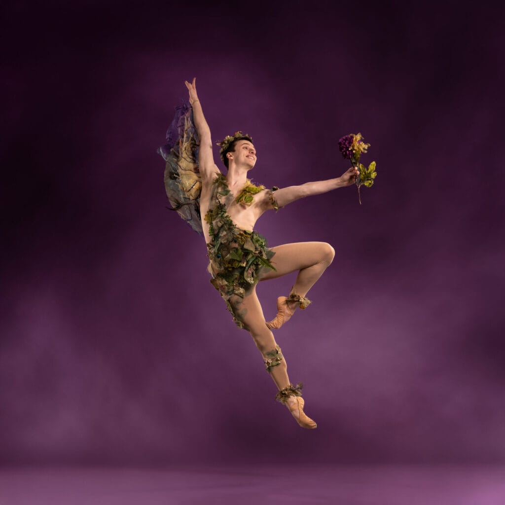 American Midwest Ballet A Midsummer Night’s Dream