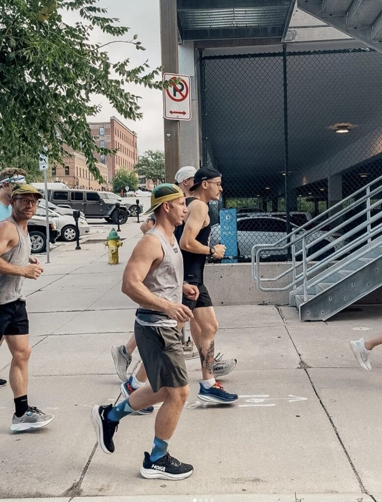 Hardy Run Club