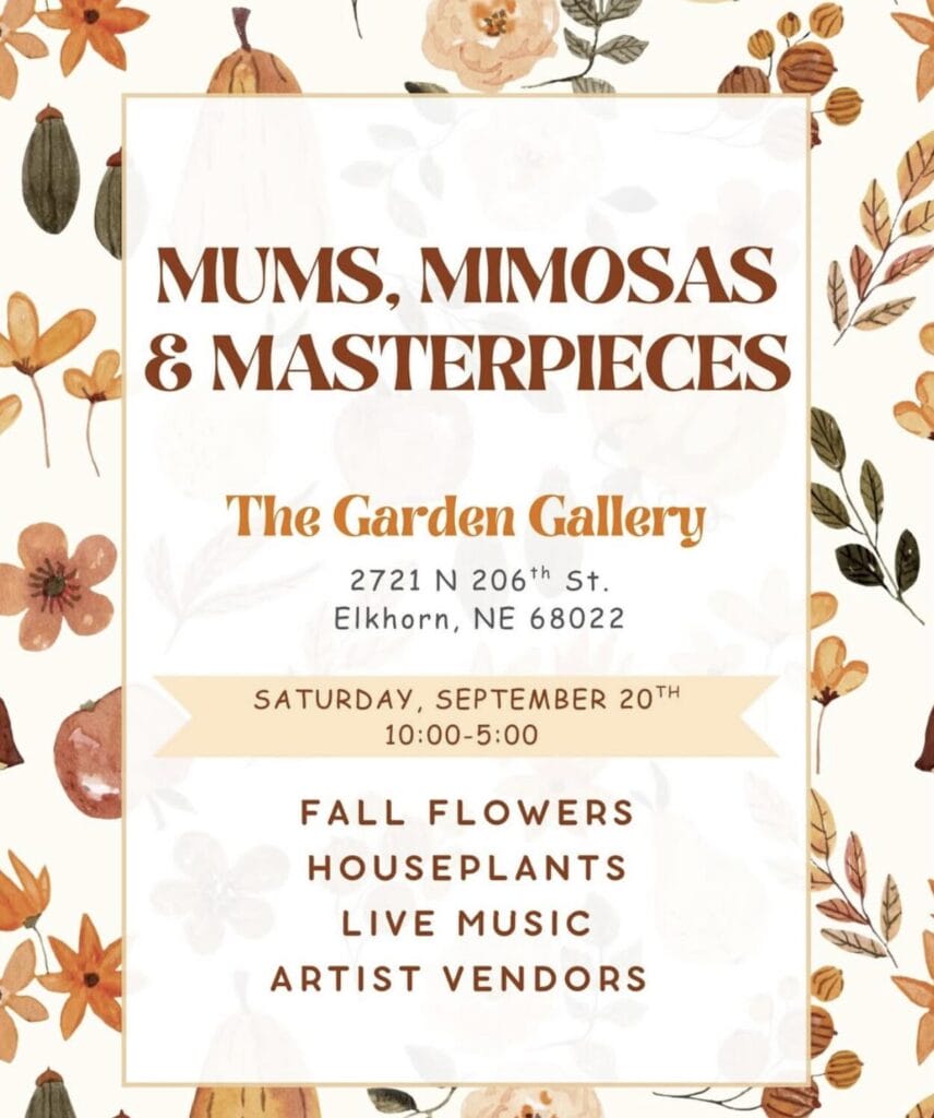 Mums, Mimosas & Masterpieces