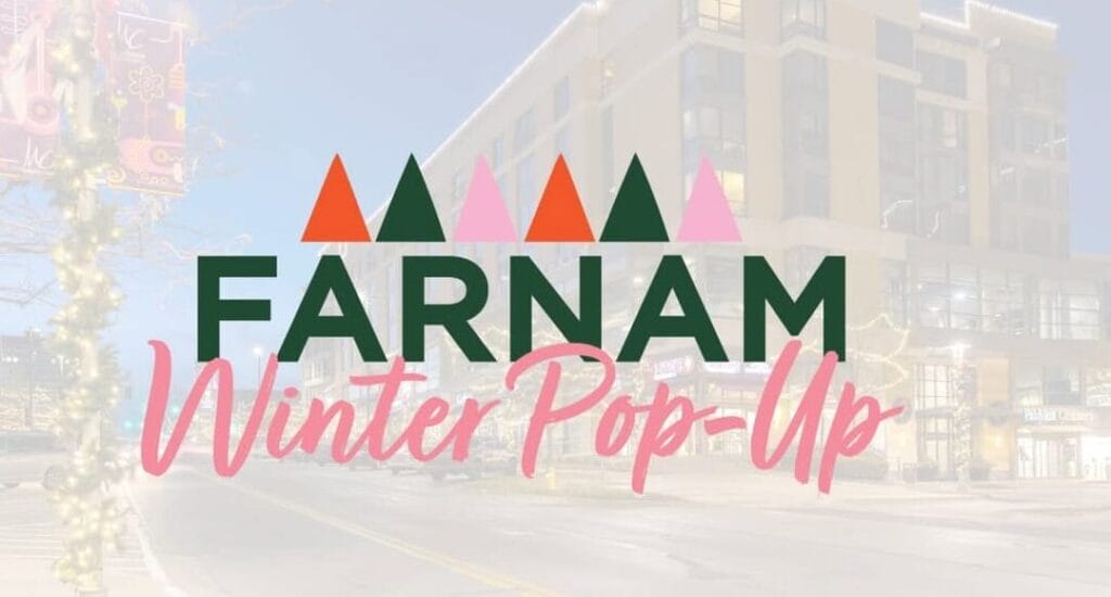 Farnam Winter Pop-Up