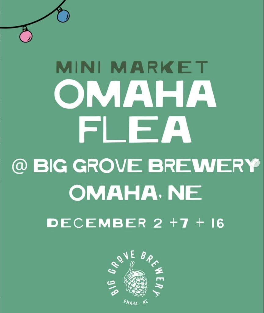 Omaha Flea Mini Market