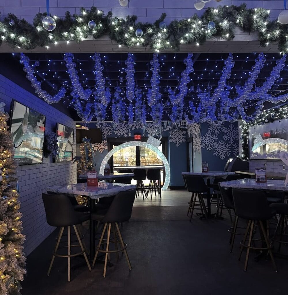 Frosty’s Christmas Pop-Up