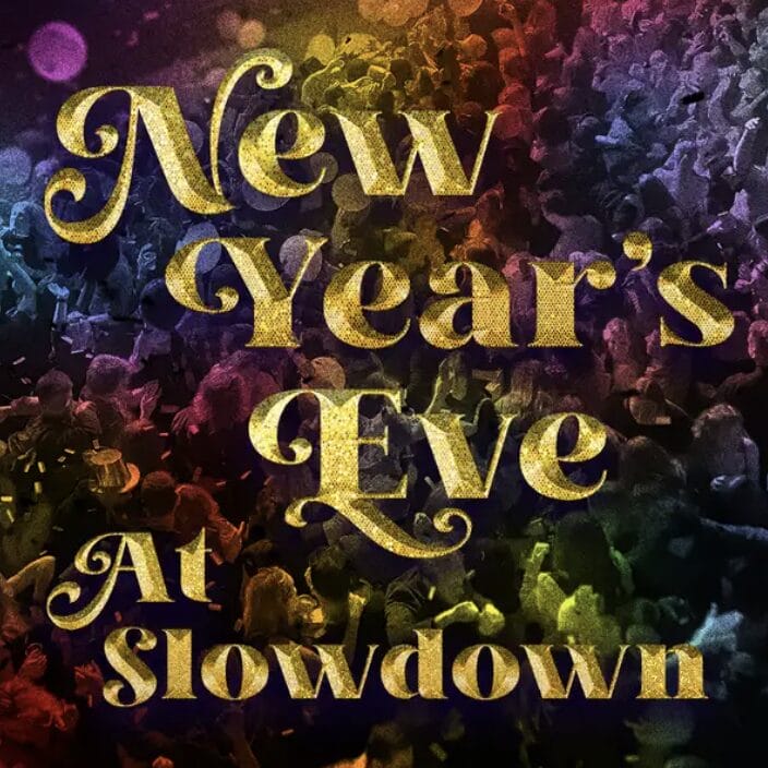 New Year’s Eve at Slowdown