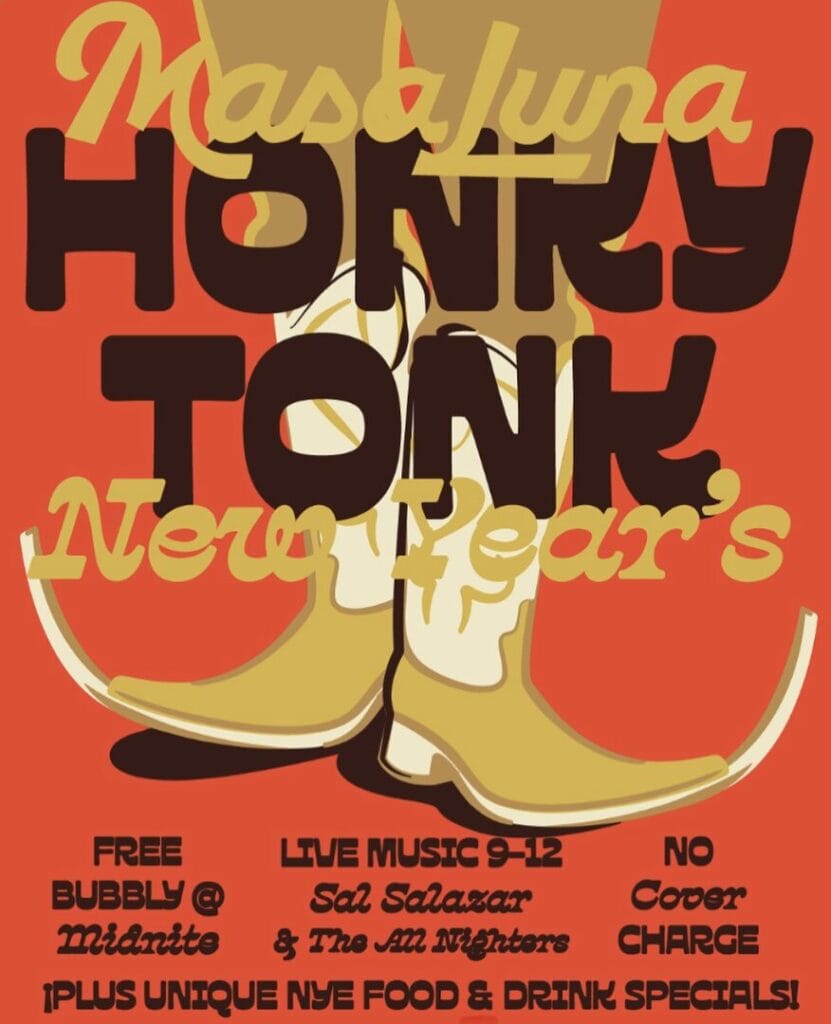 Honky Tonk New Year’s