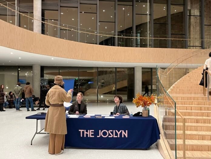 Night at the Joslyn